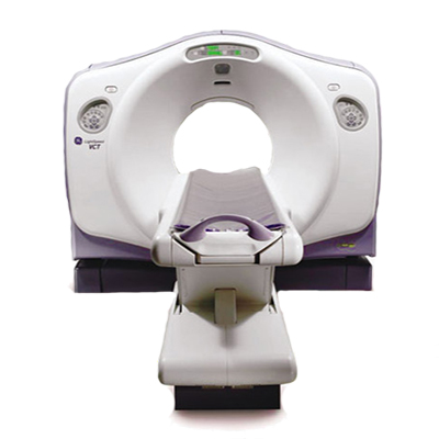 GE Light Speed VCT CT Scanner