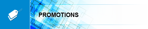 PROMOTIONS