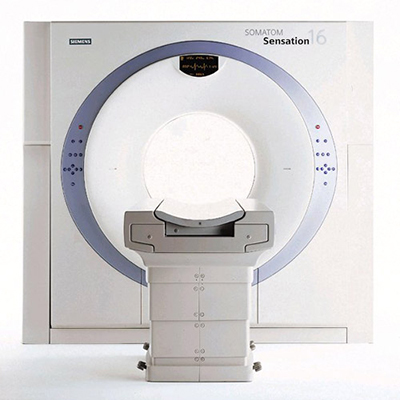Siemens Somatom Sensation 16 CT Scanner